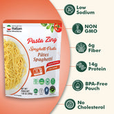 Pasta Zing Spaghetti Pasta - Ready in 60 Seconds - Regal Kitchen Foods USA LLC